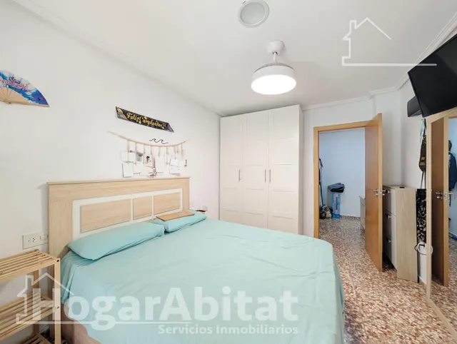 ¡UBICACIÓN IDEAL! AMPLIO, LUMINOSO Y EXTERIOR CON BALCÓN, TODO AMUEBLADO — 19