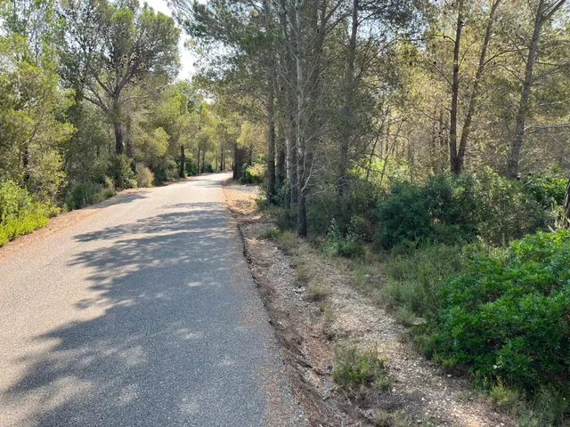 Terreno agrario en Mont-roig del camp, con barraca y pozo — 3