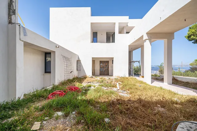 Impresionante villa en primera línea sobre el acantilado de Bahía Grande con espectaculares vistas panorámicas al mar — 22