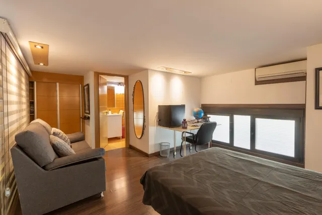 Exclusivo dúplex tipo loft de 225 m2 con apartamento independiente en una ubicación inmejorable — 15