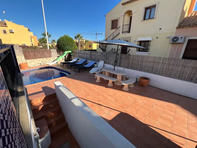 Villa 3 habitaciones 132m² en venta - Comunidad valenciana — 40