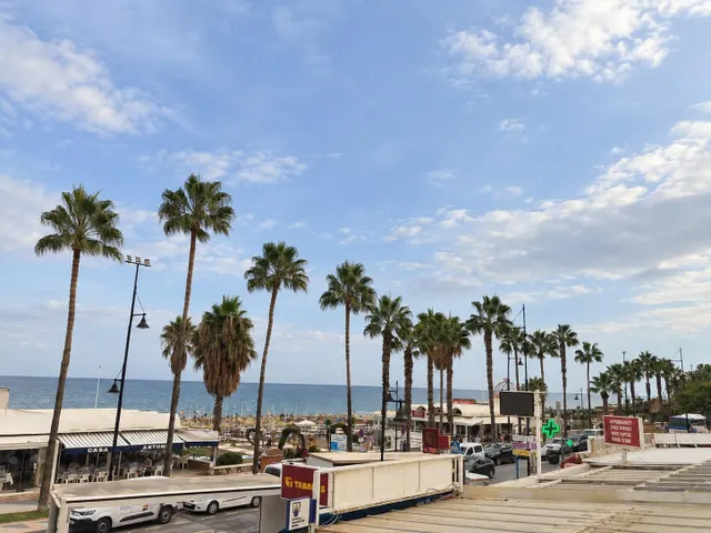 Piso en primera linea de playa en Torremolinos — 29
