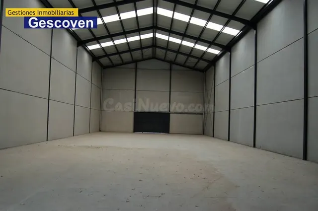 VENTA NAVE