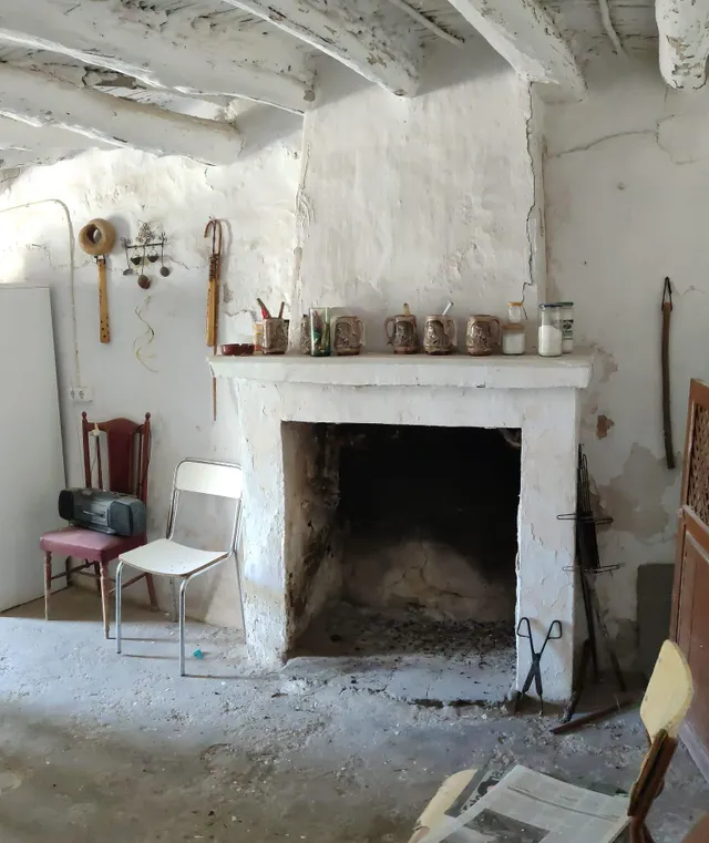 Casa de campo con terreno en Purchena ( Almería ) — 13