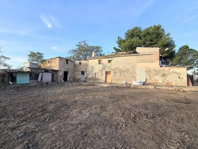 Casa de campo en Aspe — 10