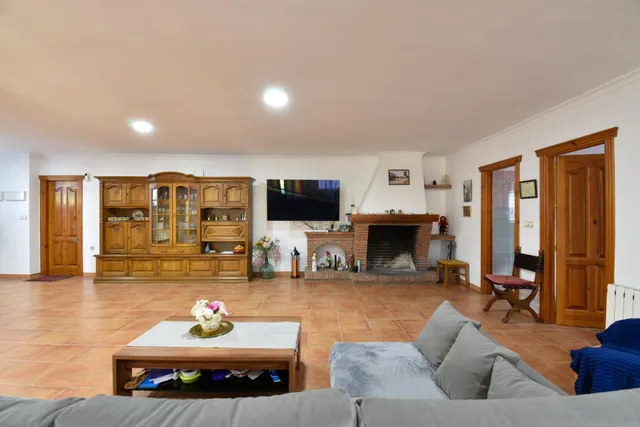 Espectacular chalet de lujo en El Puntal — 29