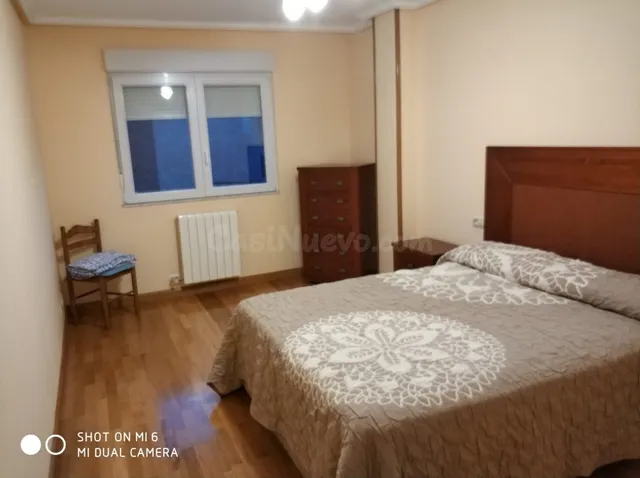 SE VENDE AMPLIO PISO EN EL CENTRO DE VALENCIA DE DON JUAN, A - foto 3