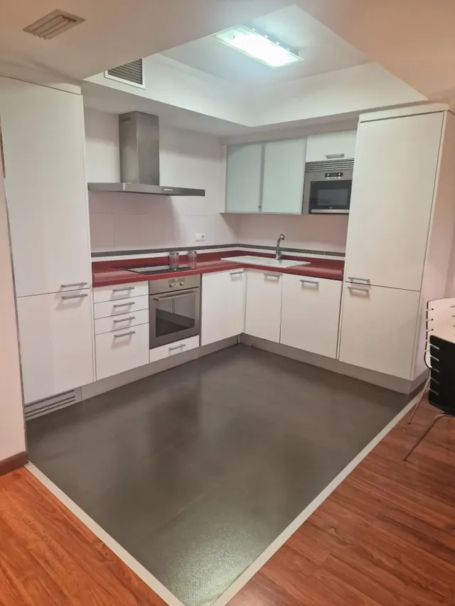 Piso de un dormitorio, amueblado, con plaza de garaje en la Ciudad de las Artes y las  Ciencias — 14
