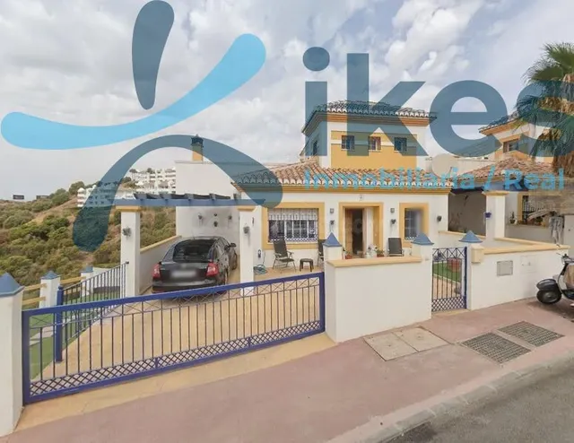 Venta de casa en Mijas, Málaga. ACTIVO INMOBILIARIO SIN POSE