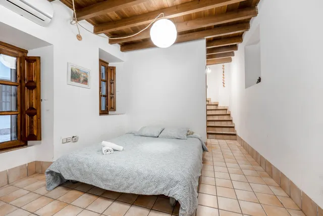 VENTA DE CÉNTRICO PISO DÚPLEX EN CALLE ELVIRA - GRANADA — 31