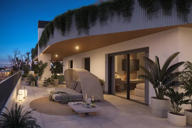 Obra nueva en san pedro alcántara, marbella — 31