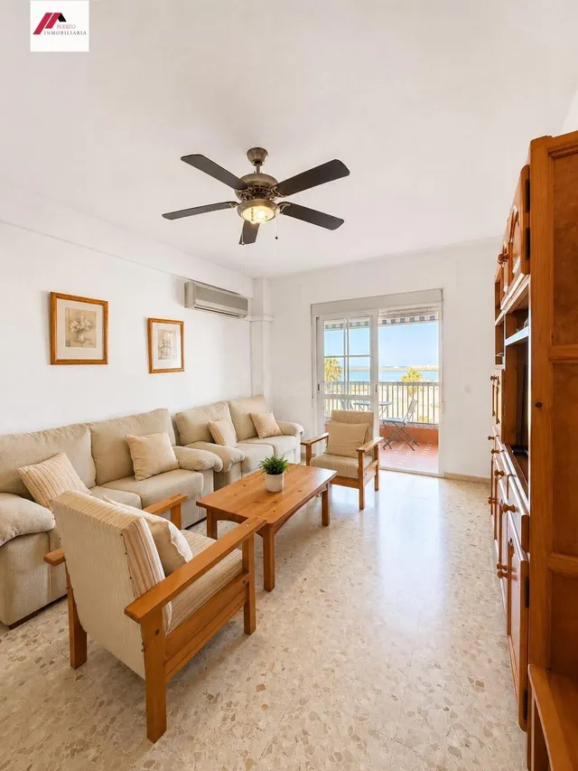 Vivienda en primera línea de playa en Valdelagrana — 6