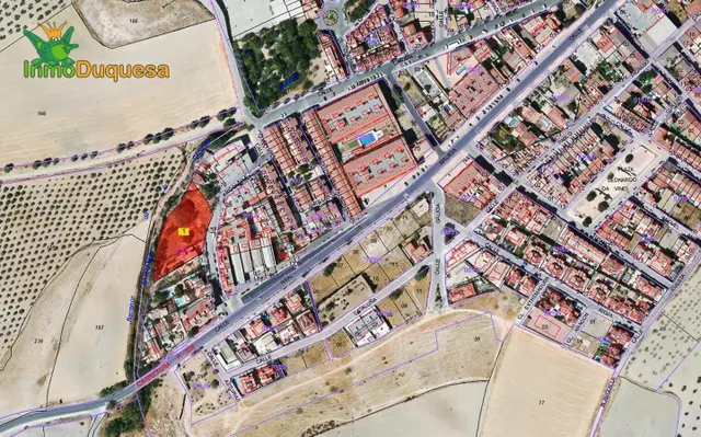 HAZNOS TU OFERTA DE PRECIO!! Solar URBANO para edificar EDIF - foto 2