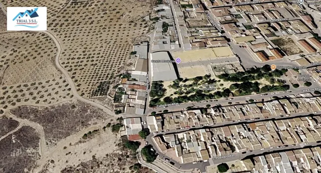 Venta nave-almacén en Benamejí (Córdoba) — 2