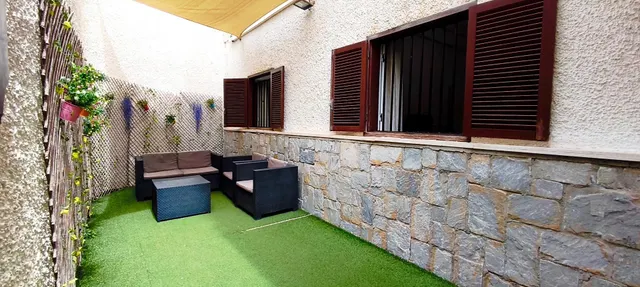 ¡Espacio para todos! Gran planta baja con porche y parking — 30