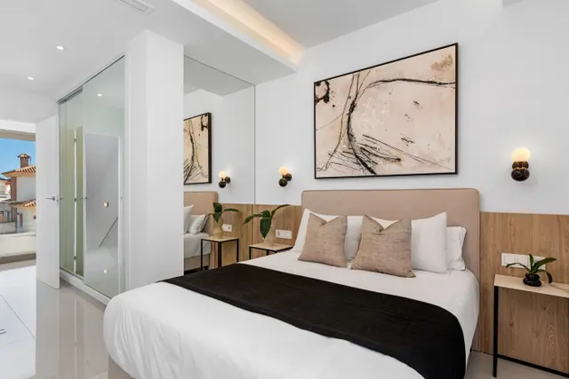 Villa 3 habitaciones 194m² en venta - Playa del Espejo — 27