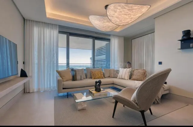 EXCLUSIVO PISO DE 1 DORMITORIO EN LAS MALAGA TOWERS VISION 2 - foto 5