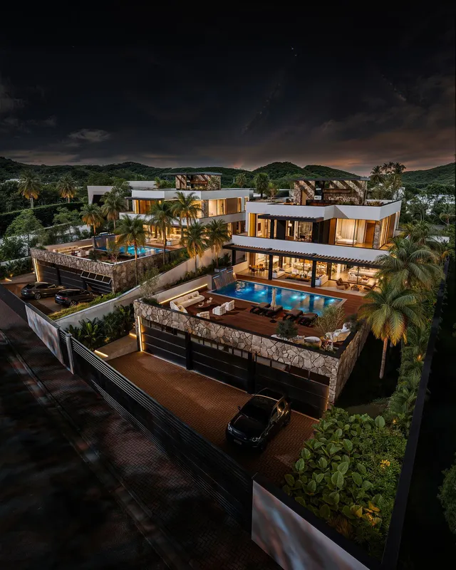 Chalet 5 habitaciones 599m² en venta - Costa Del Sol