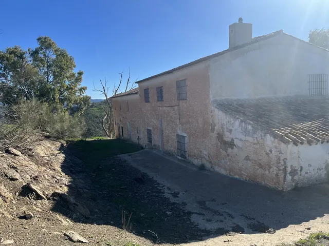 Finca rústica 5 habitaciones 688m² en venta - Casabermeja pueblo — 23