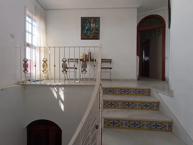 CASA GRANDE DE 2 PLANTAS CHICLANA — 19