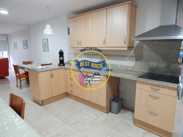 PRIMER PISO SIN ASCENSOR Y LOCAL PLANTA BAJA A LA VENTA EN AIELO DE MALFERIT — 2
