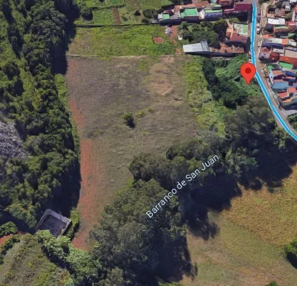 PARCELA TACORONTE 12.119 m2 — 5