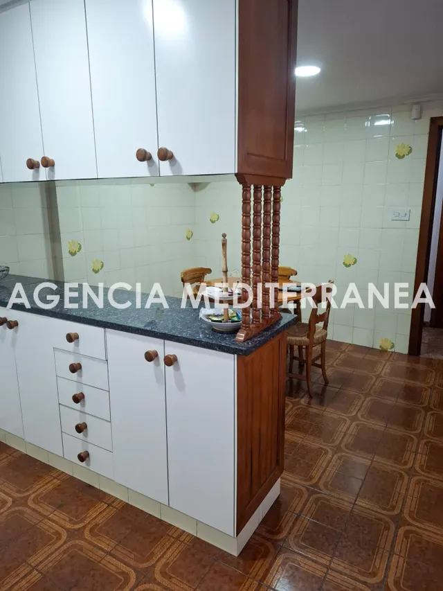Piso 8 habitaciones 291m² en venta - Oliva pueblo — 9