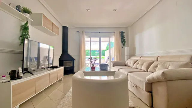 Planta baja en primera linea de Alicante golf — 7