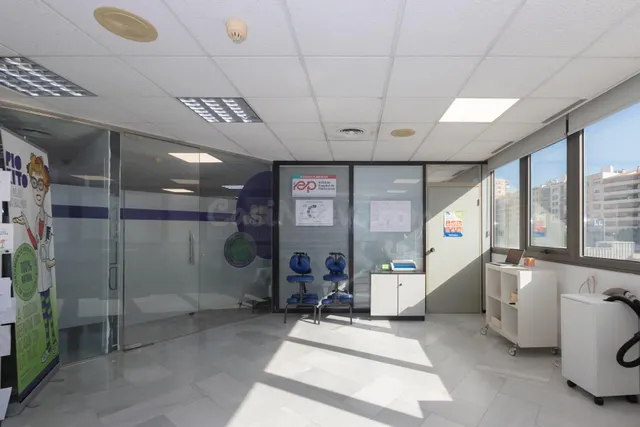 Oficina Centro Málaga — 4
