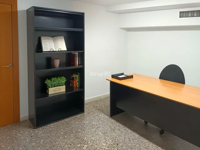 OFICINA EN VENTA EN LA ZONA ALTA DE LLEIDA — 3