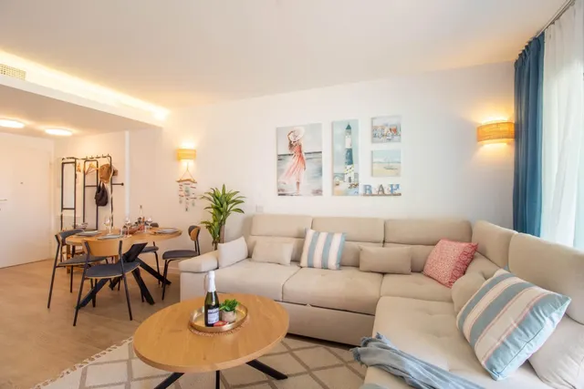 APARTAMENTO DE 2 DORMITORIOS 2 BAÑOS EN PUNTA PRIMA ( ORIHUELA COSTA ) — 6