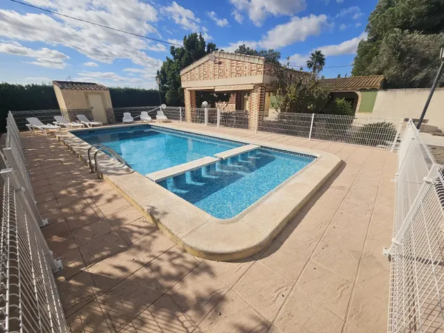 Casa de campo con piscina en Dolores - foto 3