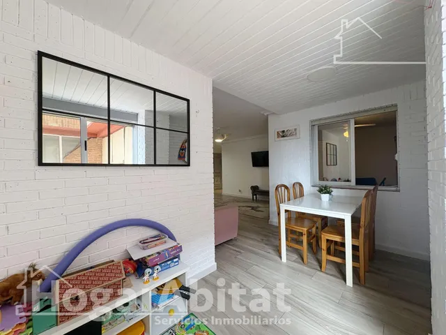 Reformado y alto con piscina junto al mar en Cullera — 36