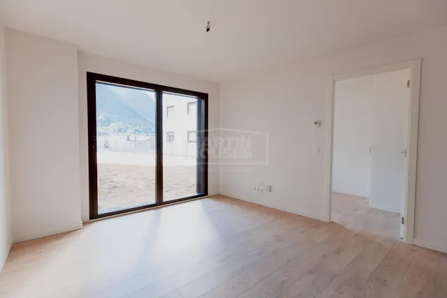 Si buscas una vivienda nueva a estrenar, con jardín privado y en pleno centro, este piso es una oportunidad única. — 6