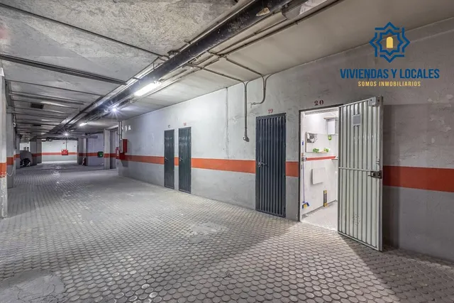 TRASTERO EN VENTA JUNTO CONSTITUCIÓN — 3