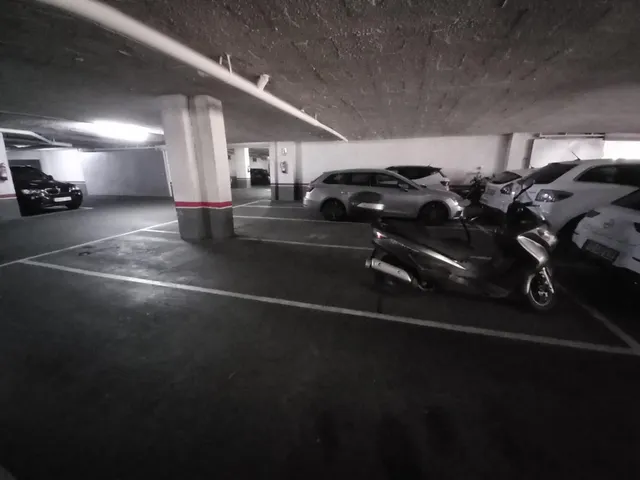 Parking en Mejía Lequerica ( les Corts) — 3