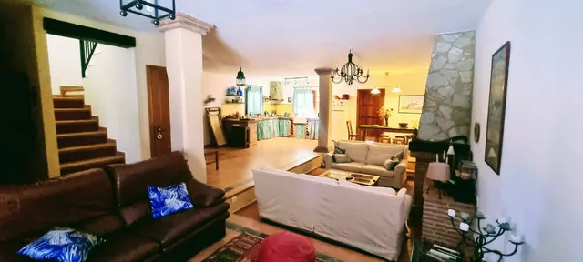 Chalet 4 habitaciones 180m² en venta - Cortes de la frontera — 15