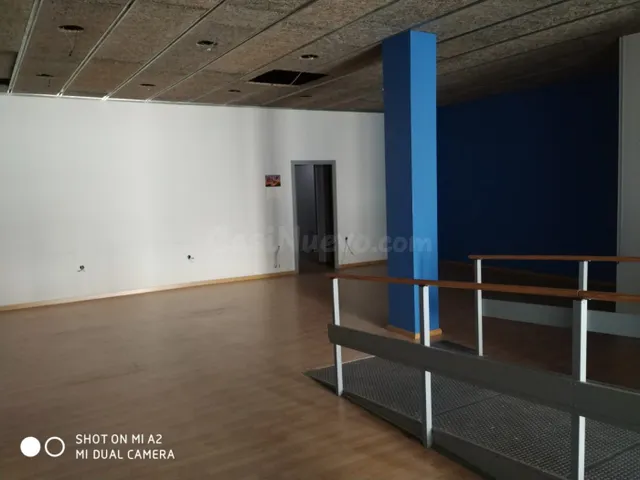 Local comercial en alquiler en Barceloneta