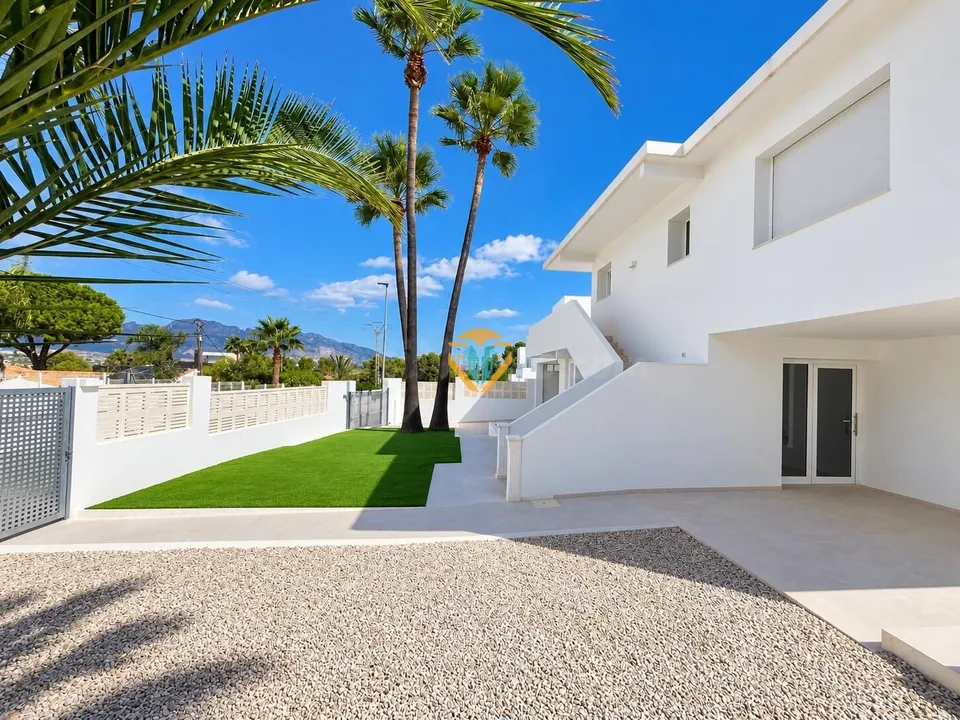 CHALET INDEPENDENTE EN EL ALBIR