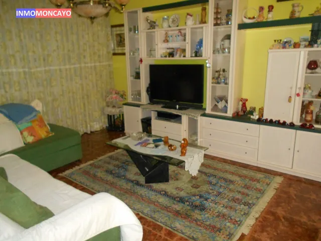 SE VENDE UNIFAMILIAR EN BORJA — 14