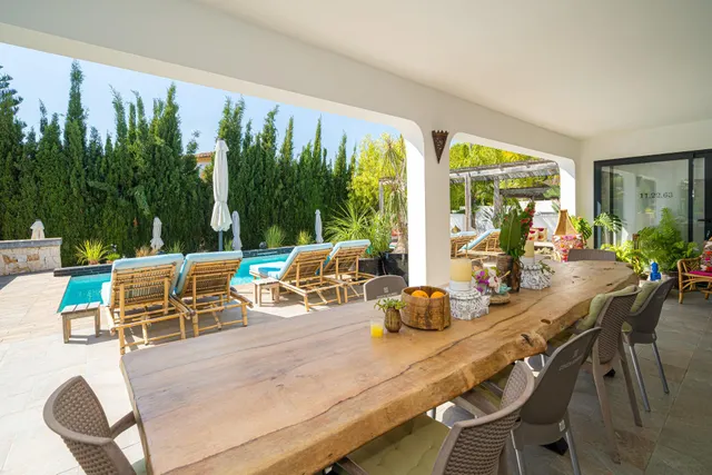 ✓Encantadora Villa de Lujo en Benissa Costa, Costa Blanca. — 8