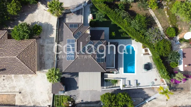 Impresionante chalet en Colinas de Venta Cabrera — 7