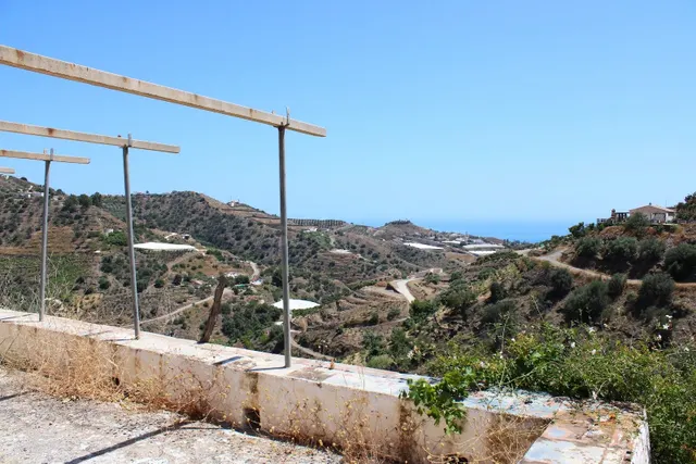 Casa de campo 2 habitaciones 82m² en venta - Torrox Pueblo