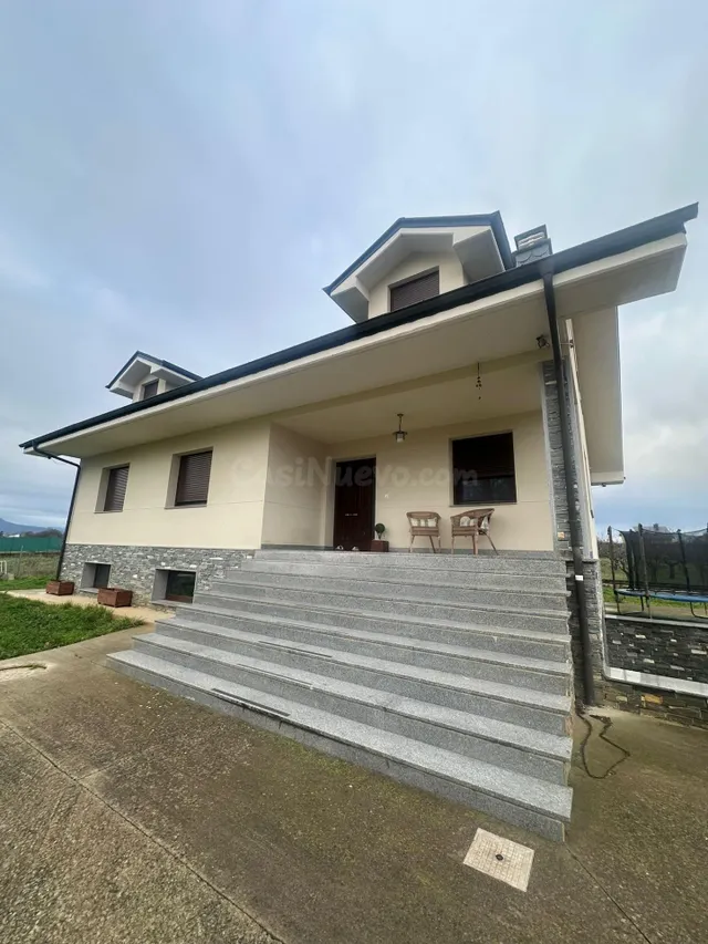 SE VENDE CHALET EN CABAÑAS RARAS - foto 2