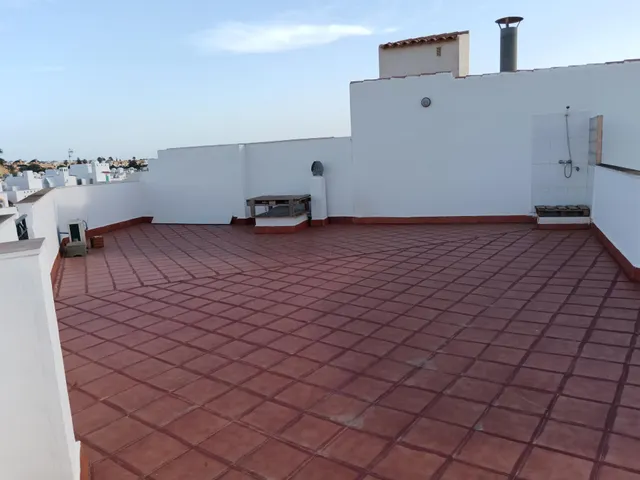 Se vende fabuloso ático en Las Buganvillas, Vera-playa!!! — 12