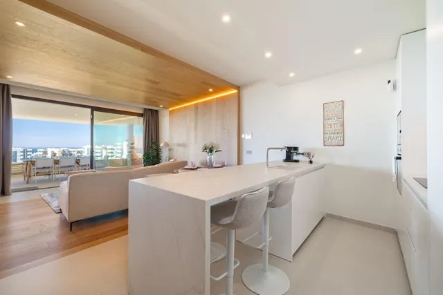 Apartamento 2 habitaciones 130m² en venta - Centro — 19