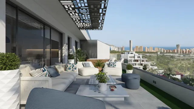 Apartamento 2 habitaciones 191m² en venta - Seascape resort - foto 4