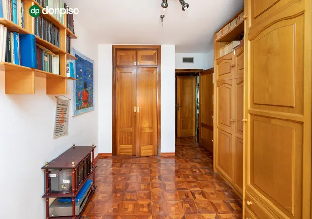 VIVIENDA EN ZONA CENTRO - ALHAMAR, CON PLAZA DE GARAJE Y CALEFACCIÓN — 23