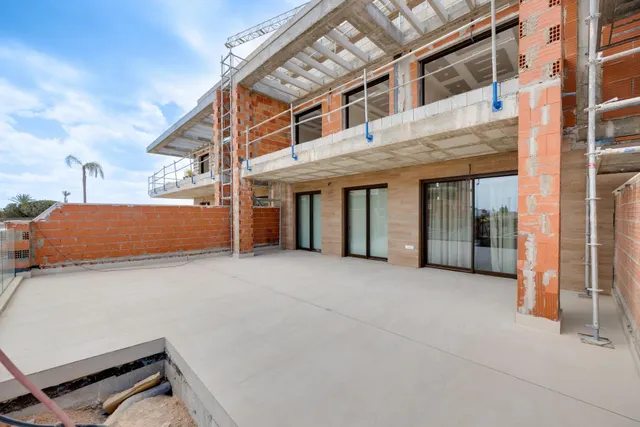 Nuevo complejo residencial cerca de la serena golf, los alcazares — 43