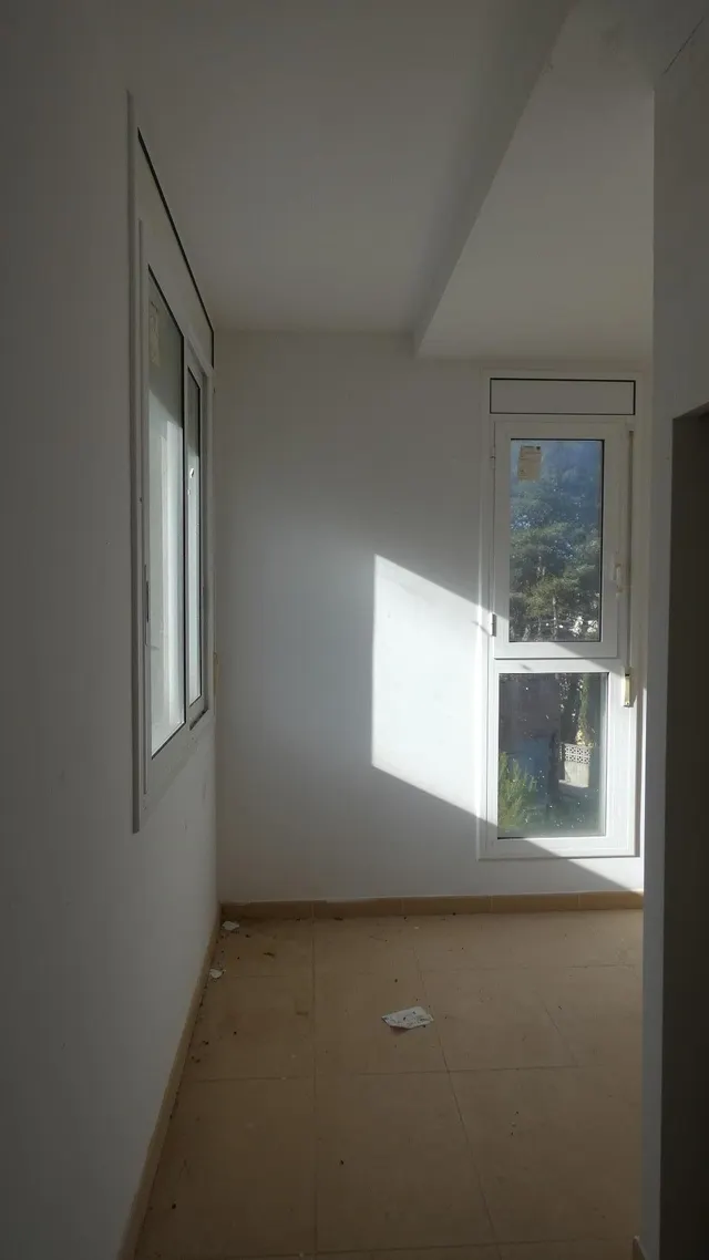 CASA EN CONSTRUCCIÓ A LA LLACUNA — 15
